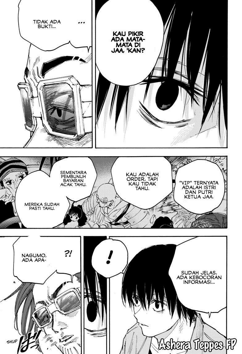 Read Sakamoto Days (ID) Manga Online