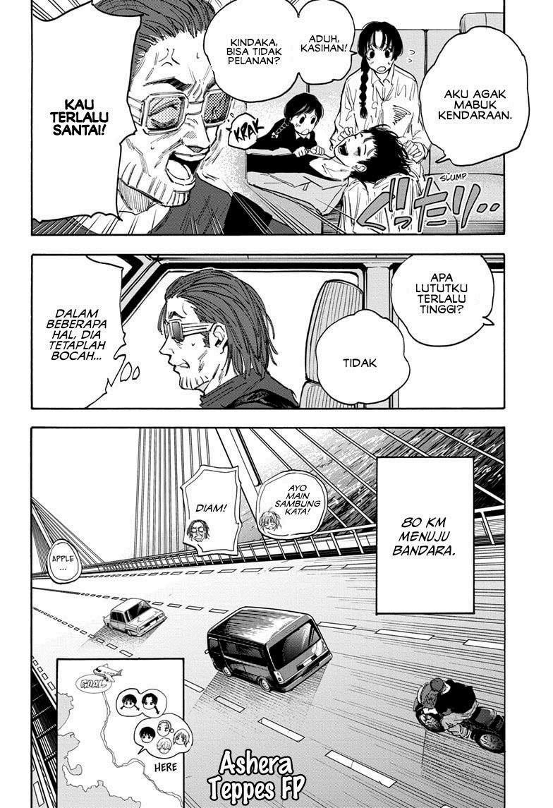 Read Sakamoto Days (ID) Manga Online