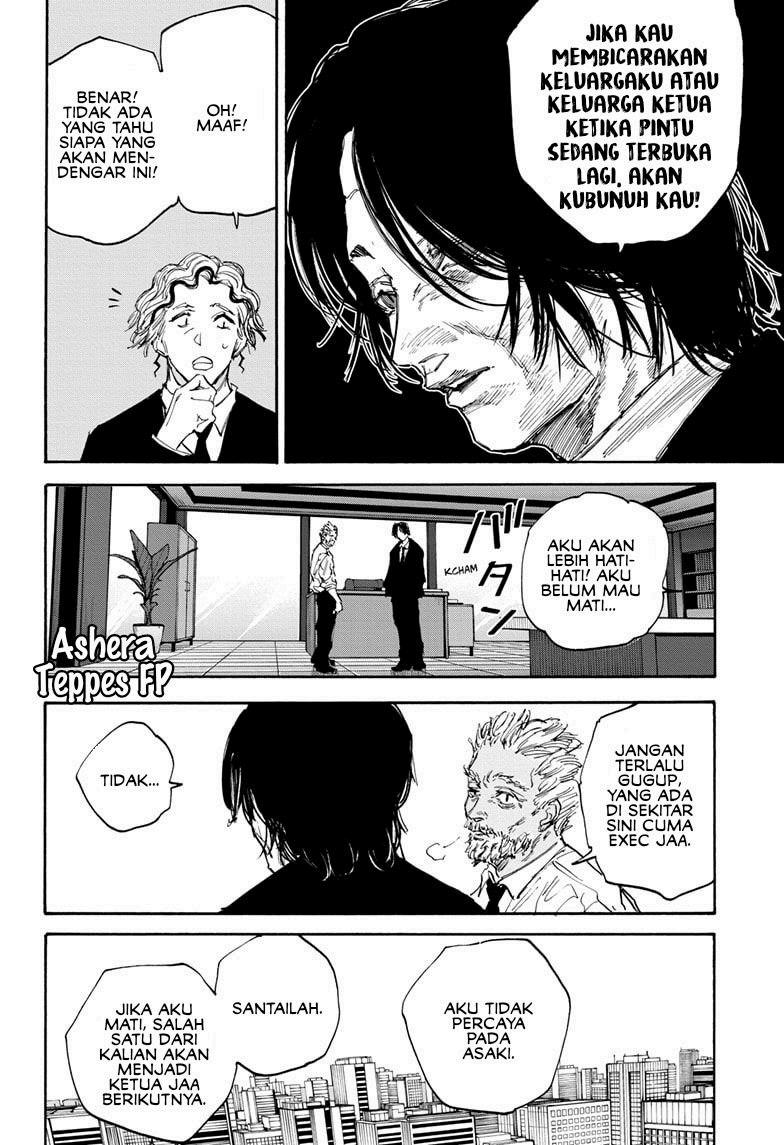 Read Sakamoto Days (ID) Manga Online