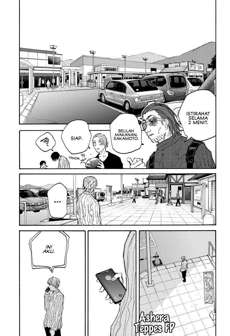 Read Sakamoto Days (ID) Manga Online