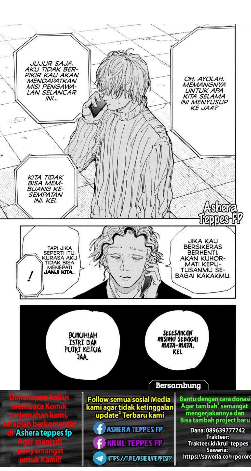 Read Sakamoto Days (ID) Manga Online