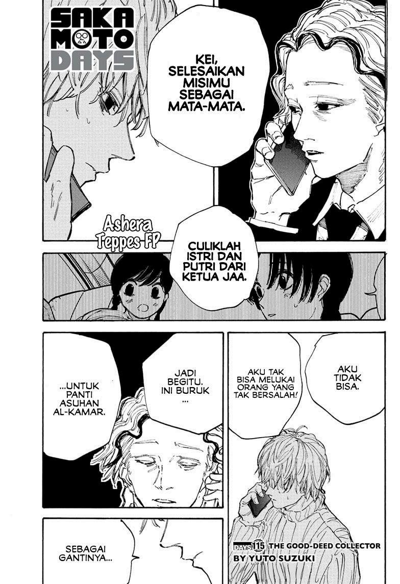 Read Sakamoto Days (ID) Manga Online