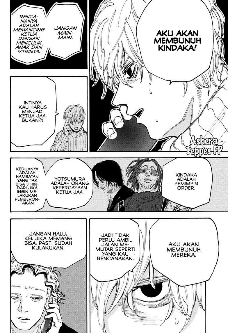 Read Sakamoto Days (ID) Manga Online
