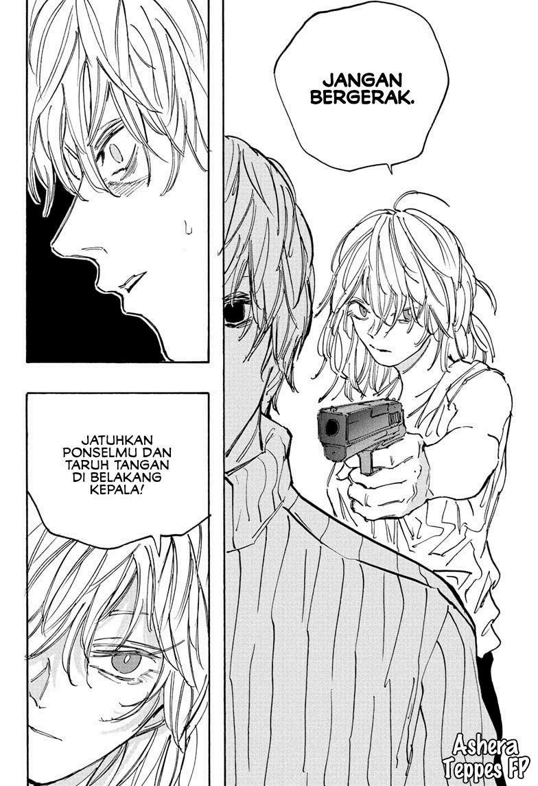 Read Sakamoto Days (ID) Manga Online