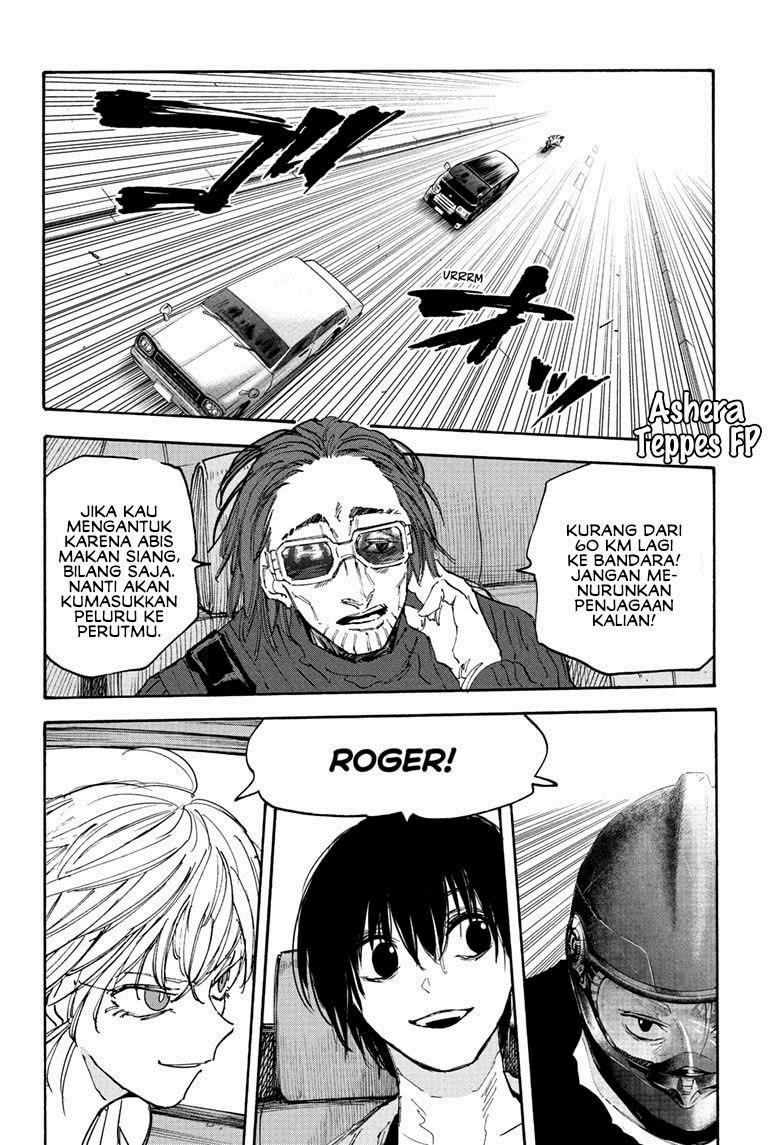 Read Sakamoto Days (ID) Manga Online