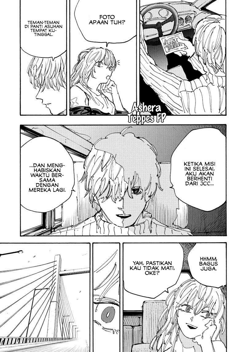 Read Sakamoto Days (ID) Manga Online