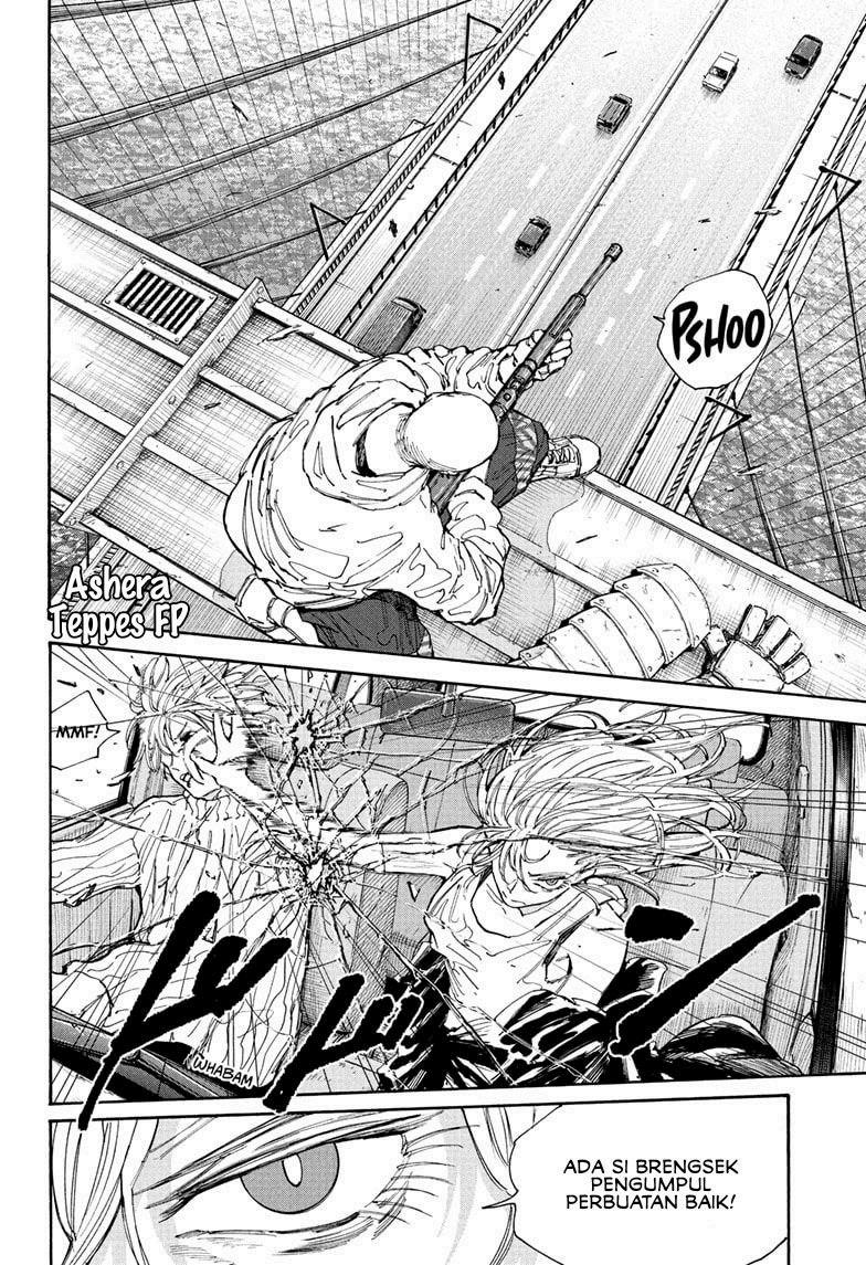 Read Sakamoto Days (ID) Manga Online