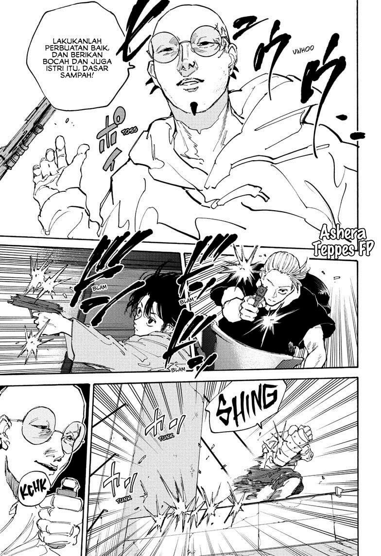 Read Sakamoto Days (ID) Manga Online
