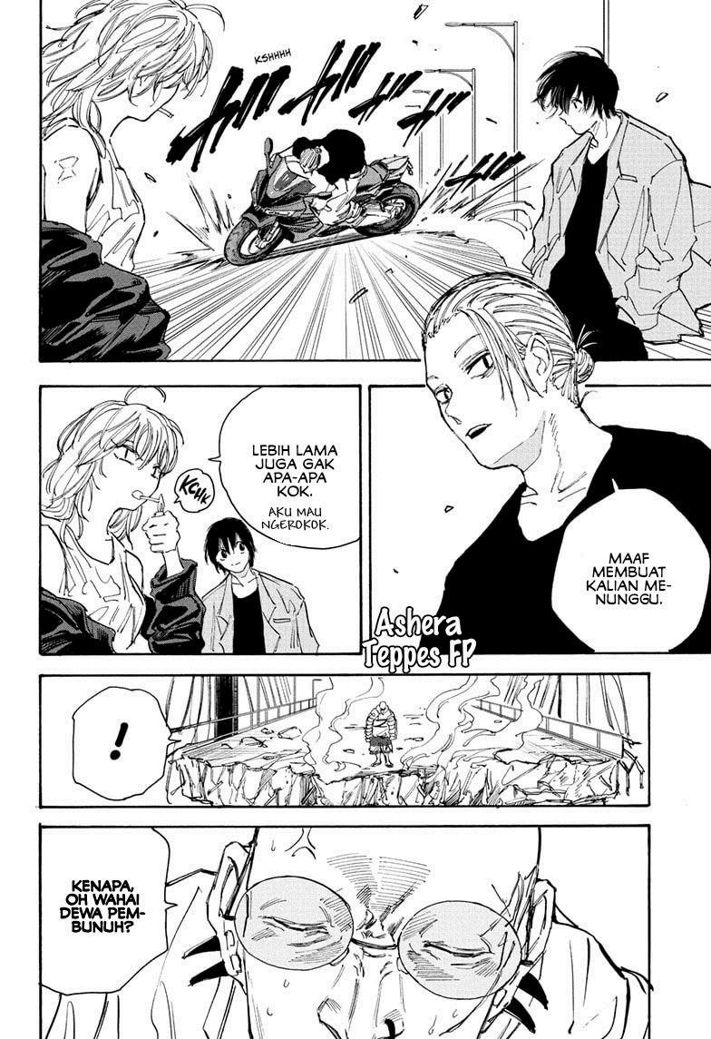Read Sakamoto Days (ID) Manga Online