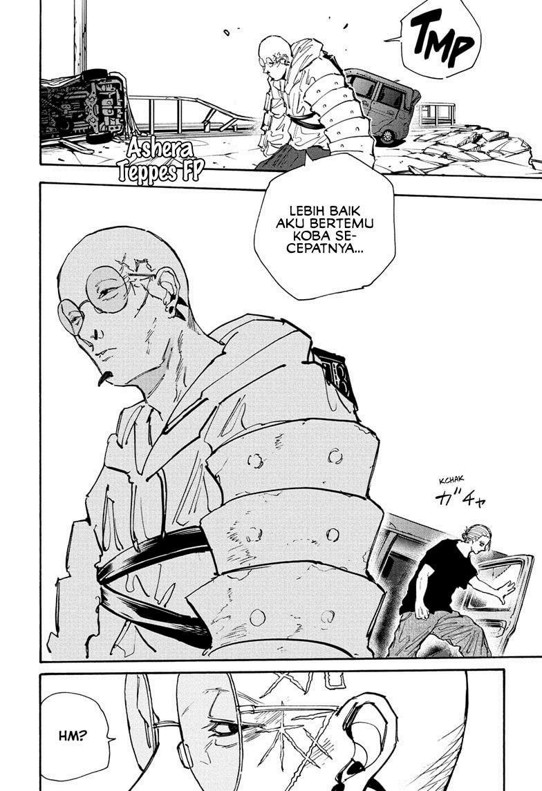 Read Sakamoto Days (ID) Manga Online