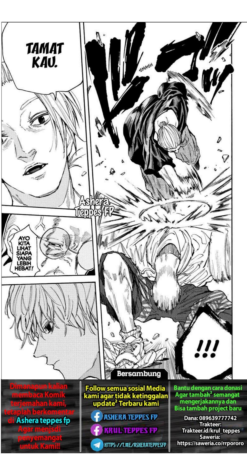 Read Sakamoto Days (ID) Manga Online