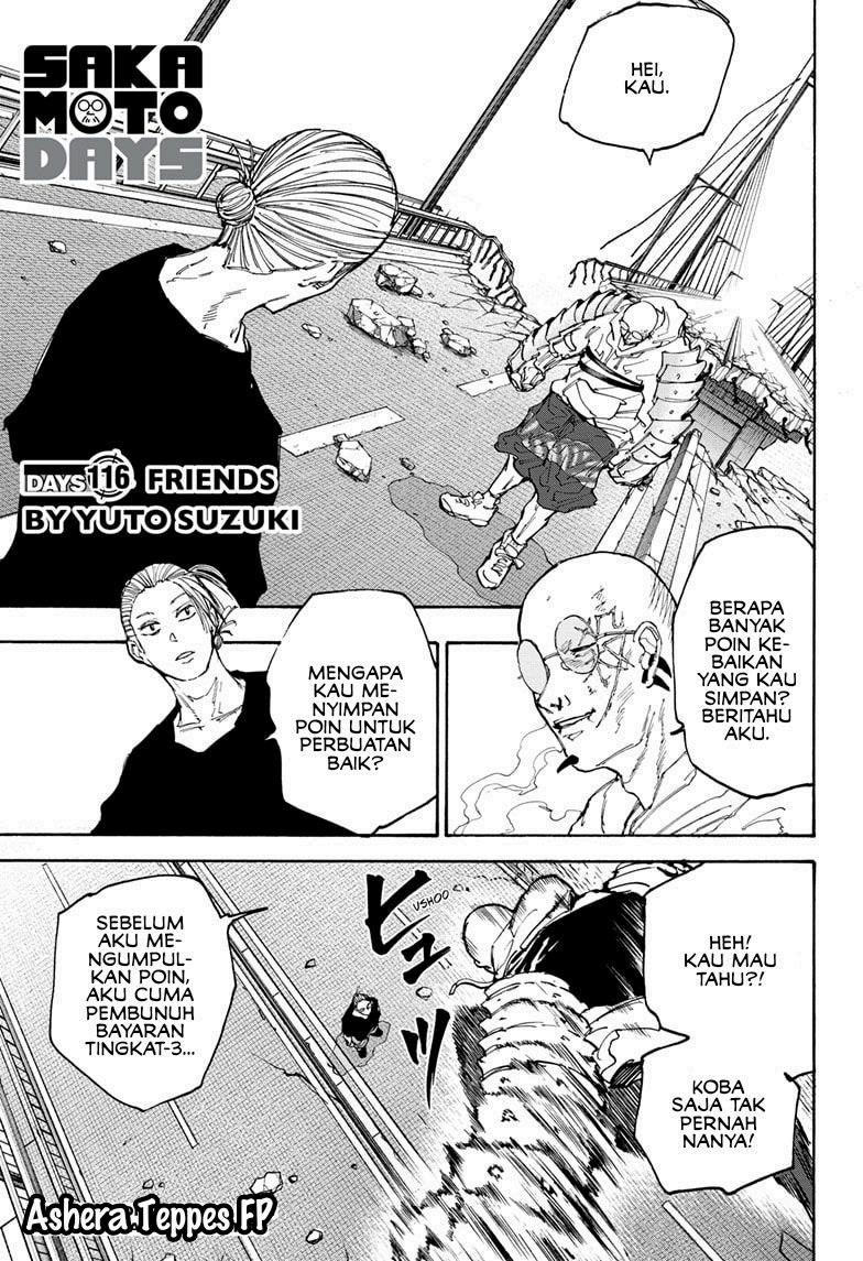 Read Sakamoto Days (ID) Manga Online