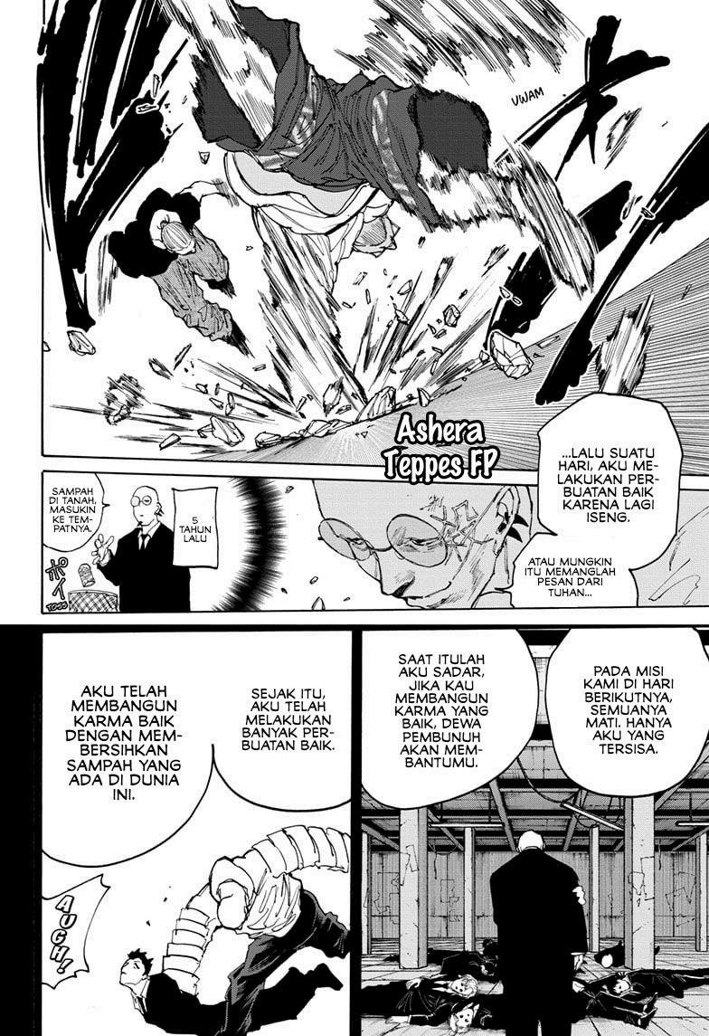 Read Sakamoto Days (ID) Manga Online