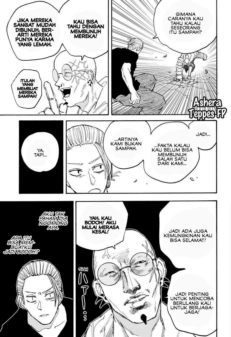 Read Sakamoto Days (ID) Manga Online