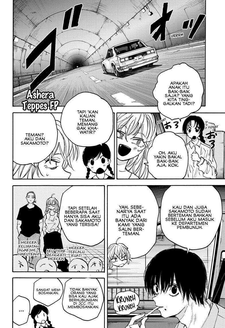 Read Sakamoto Days (ID) Manga Online