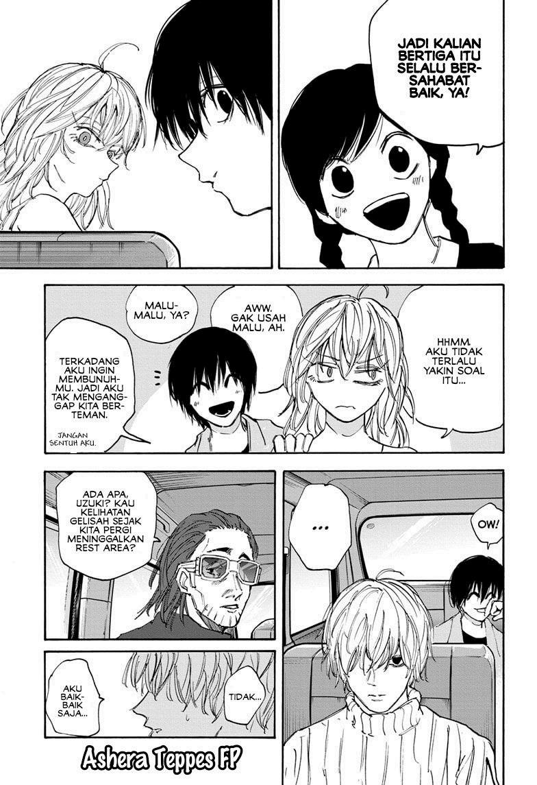 Read Sakamoto Days (ID) Manga Online
