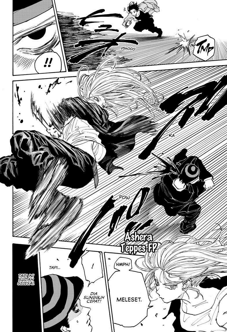 Read Sakamoto Days (ID) Manga Online