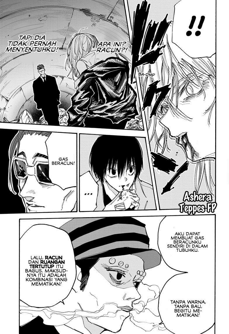 Read Sakamoto Days (ID) Manga Online