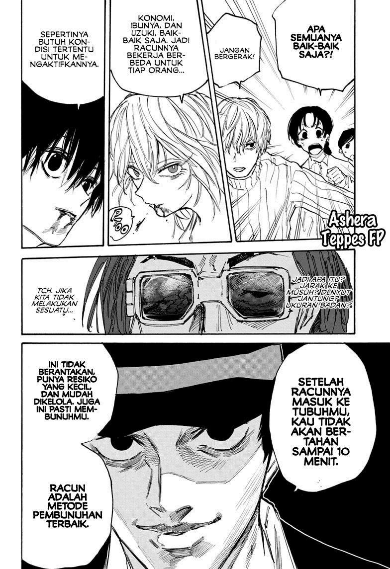 Read Sakamoto Days (ID) Manga Online