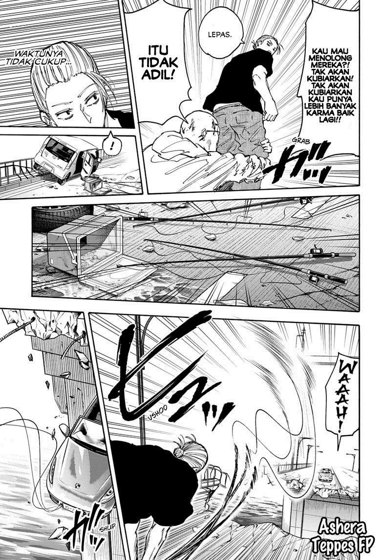 Read Sakamoto Days (ID) Manga Online