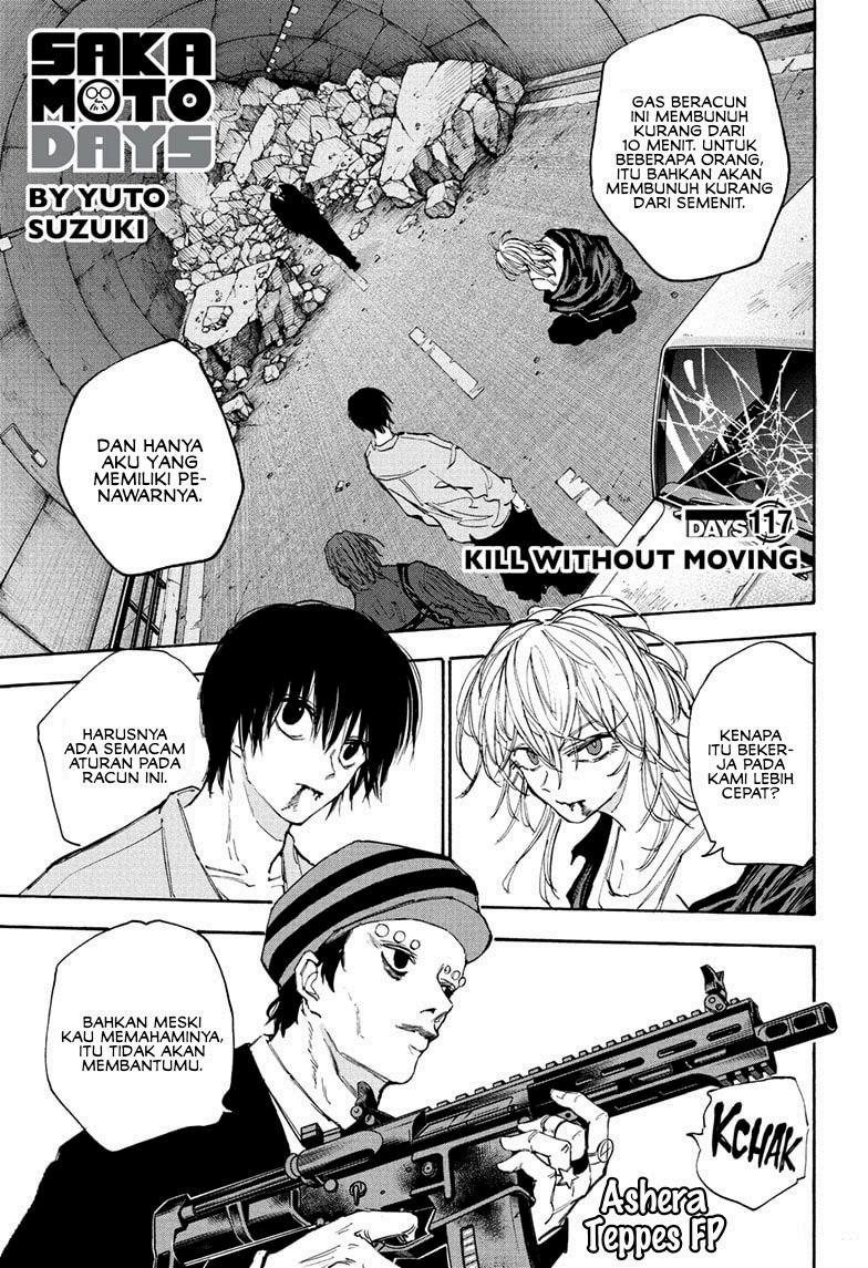Read Sakamoto Days (ID) Manga Online