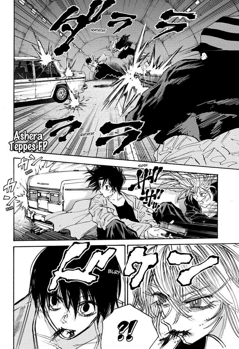 Read Sakamoto Days (ID) Manga Online