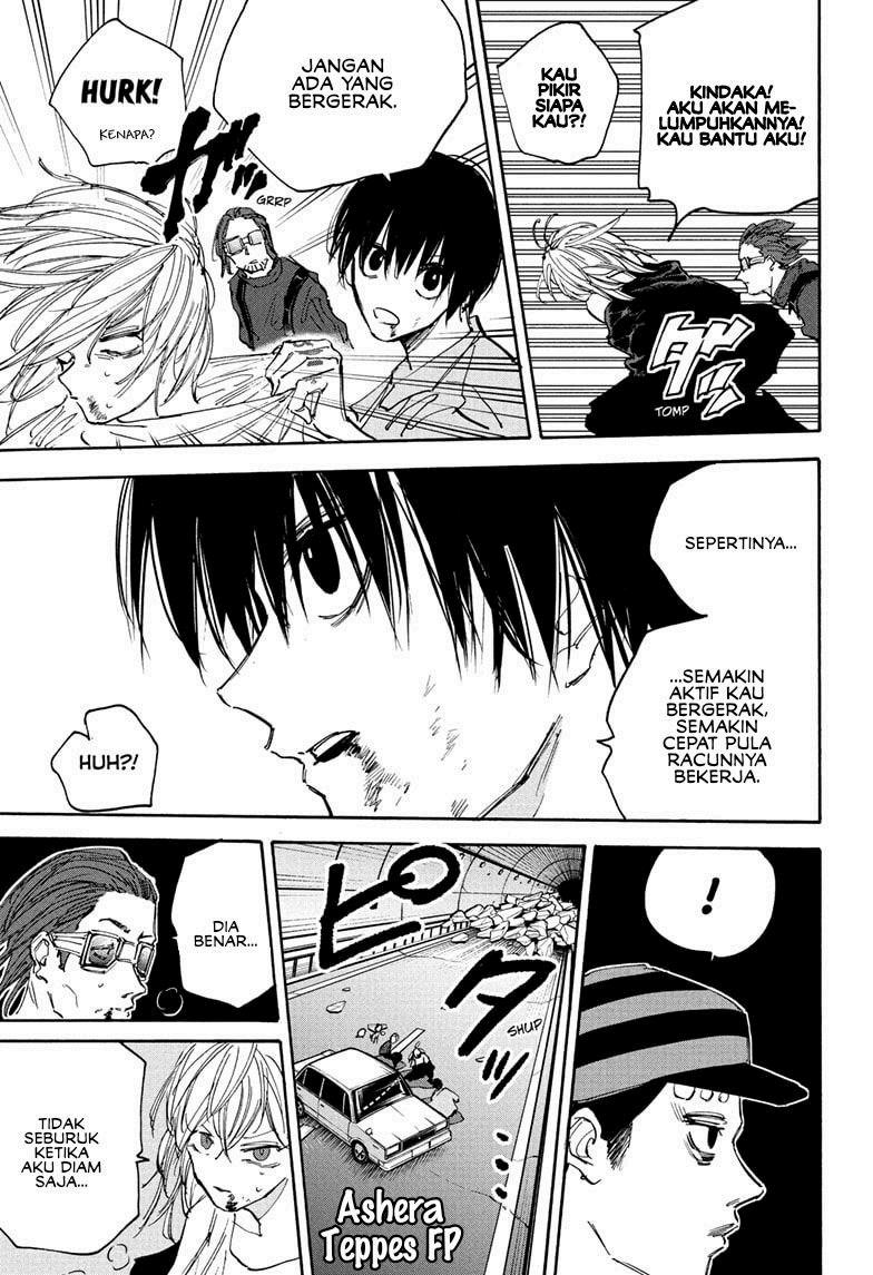 Read Sakamoto Days (ID) Manga Online