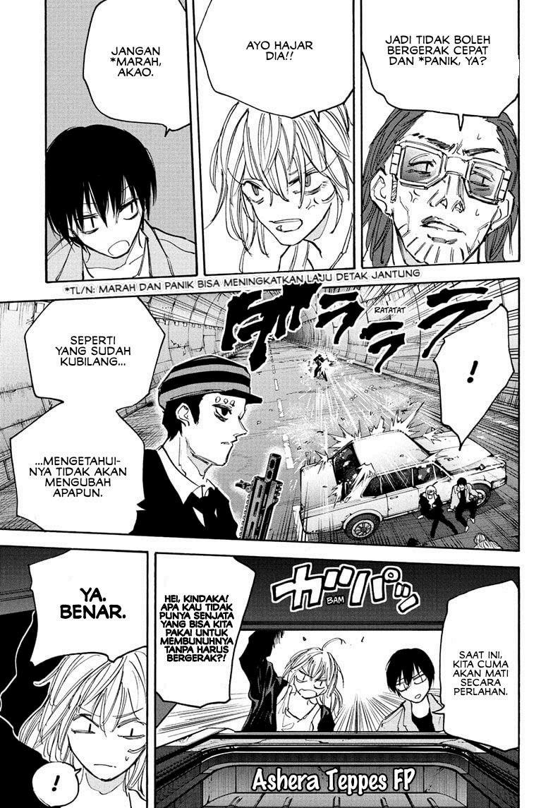 Read Sakamoto Days (ID) Manga Online