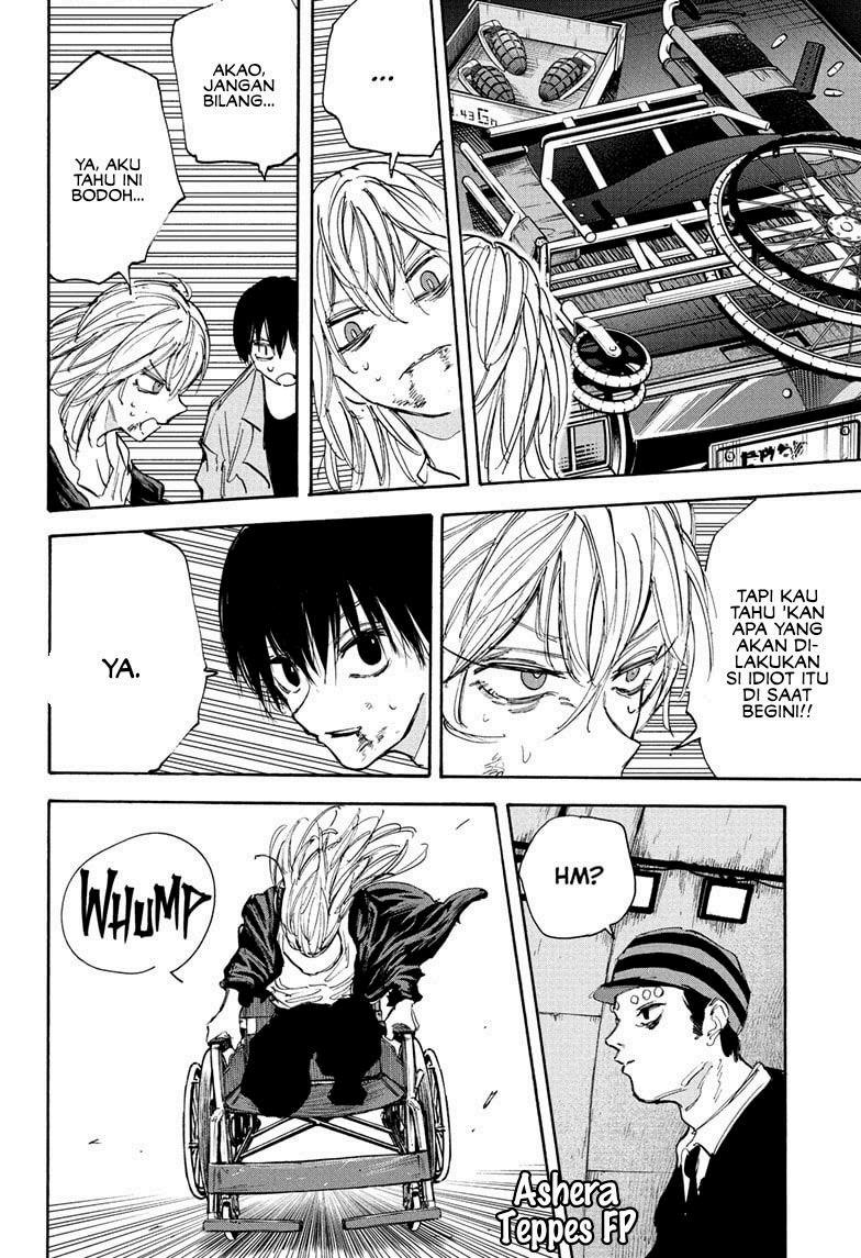 Read Sakamoto Days (ID) Manga Online