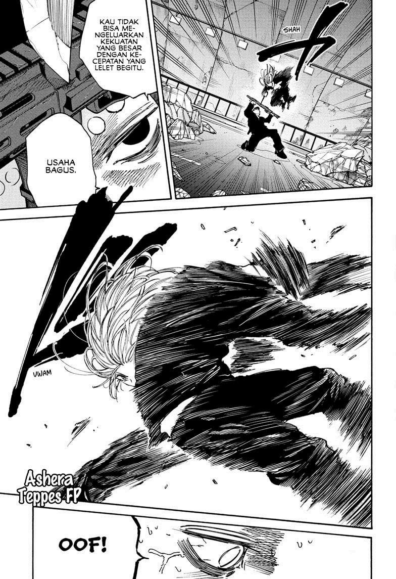 Read Sakamoto Days (ID) Manga Online