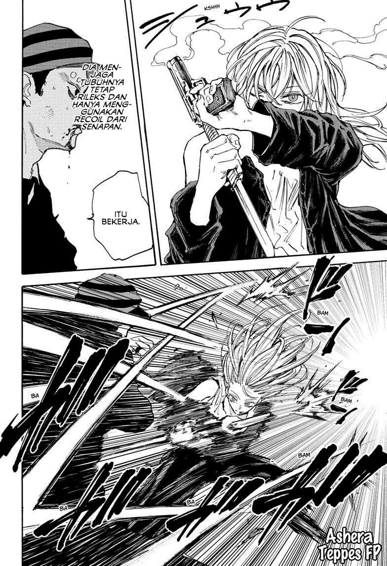 Read Sakamoto Days (ID) Manga Online