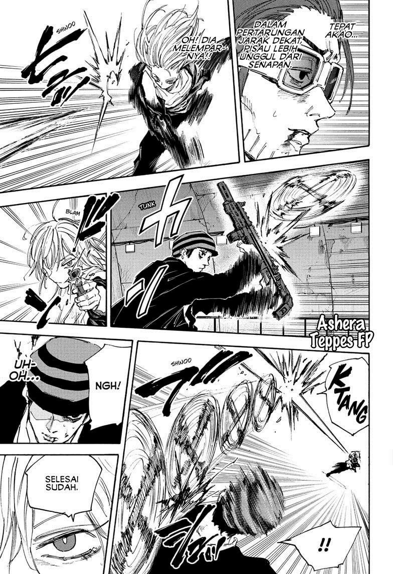 Read Sakamoto Days (ID) Manga Online