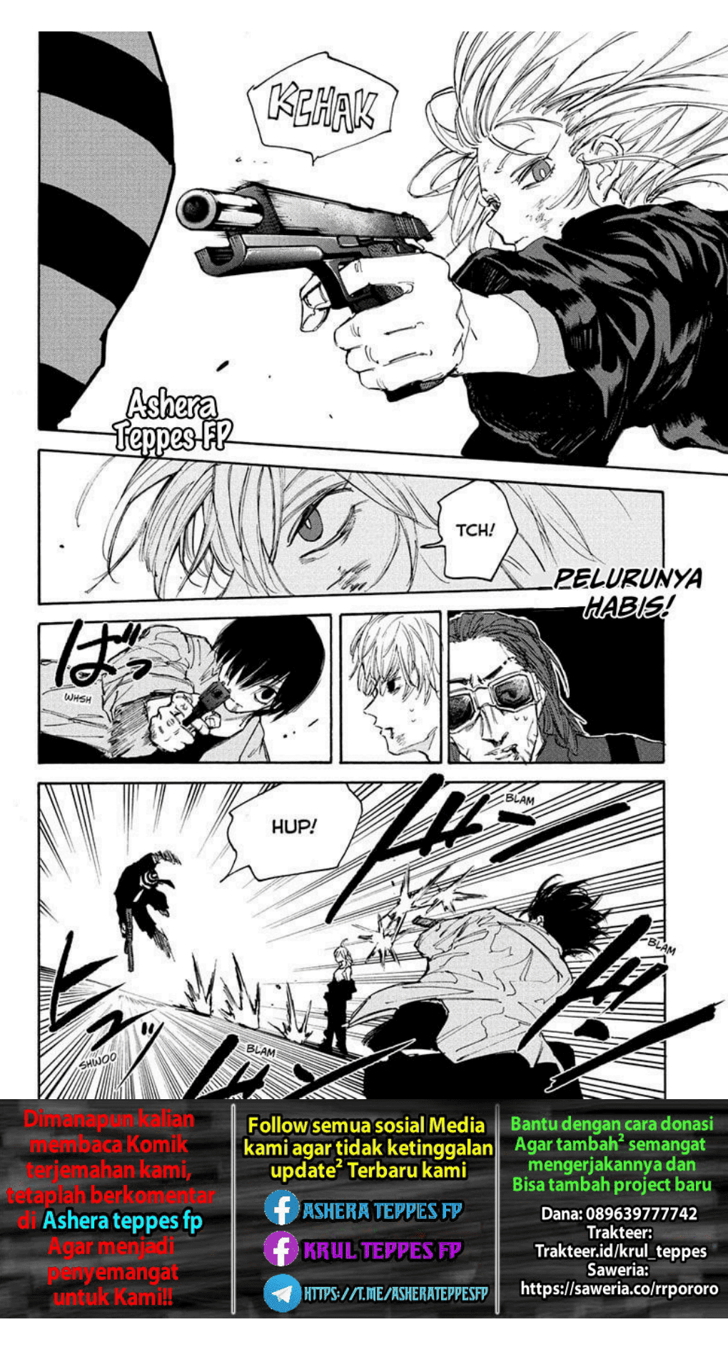 Read Sakamoto Days (ID) Manga Online