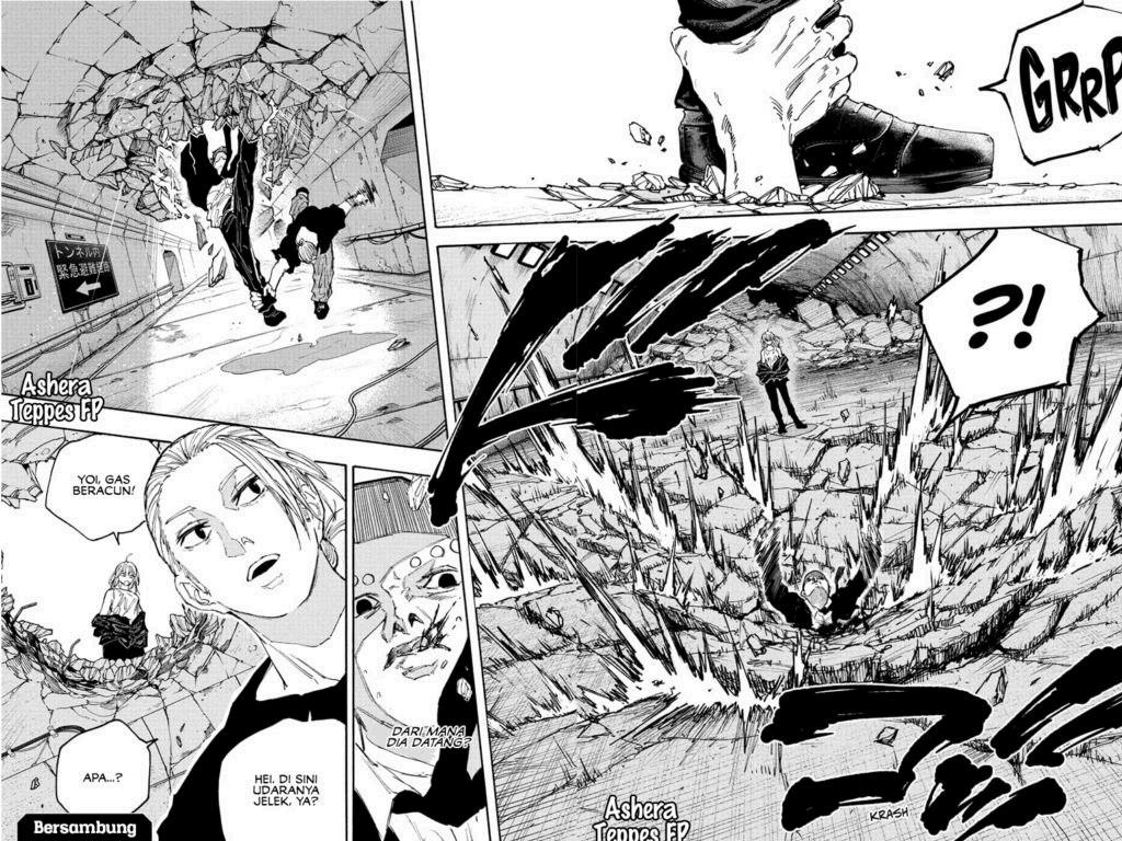 Read Sakamoto Days (ID) Manga Online