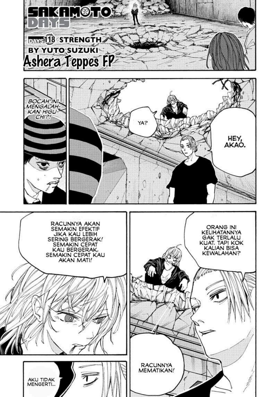 Read Sakamoto Days (ID) Manga Online
