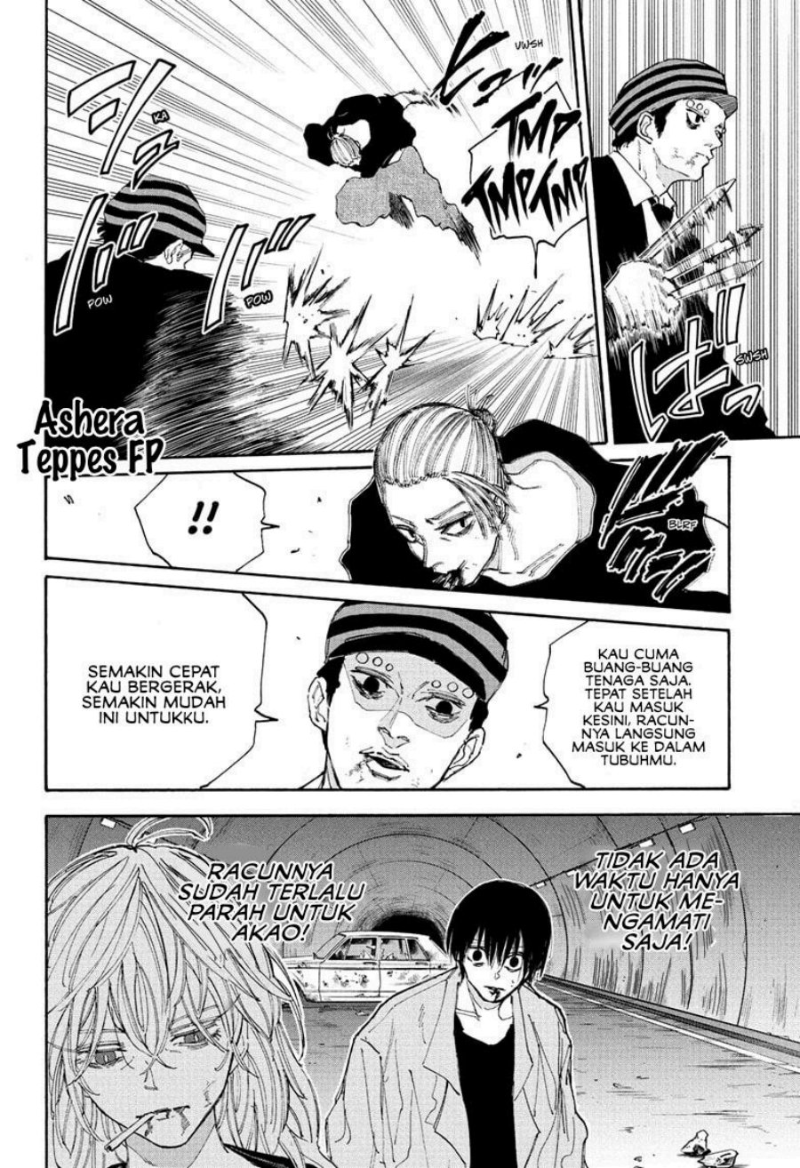 Read Sakamoto Days (ID) Manga Online