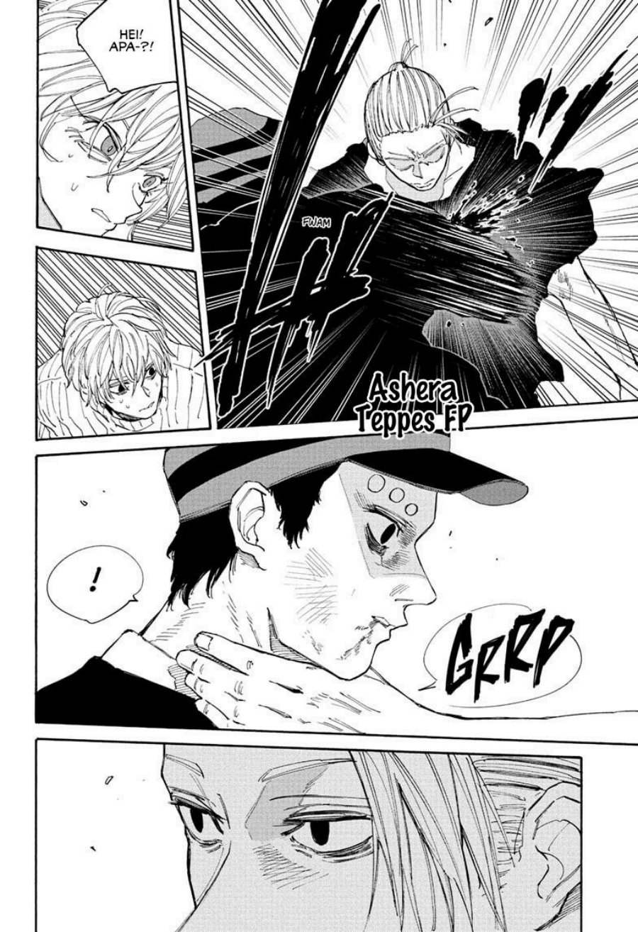 Read Sakamoto Days (ID) Manga Online
