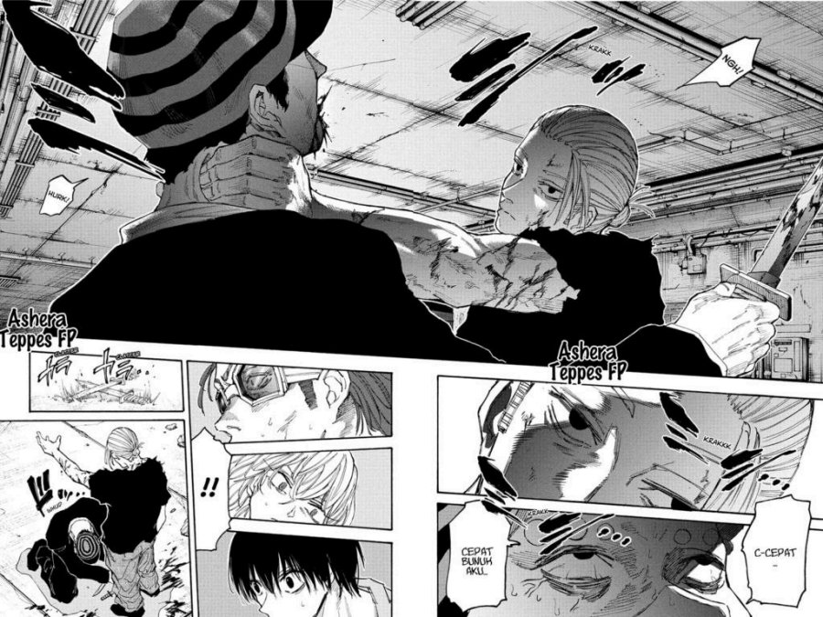 Read Sakamoto Days (ID) Manga Online