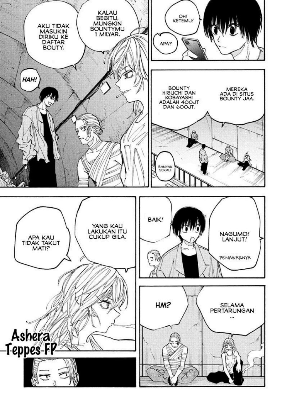 Read Sakamoto Days (ID) Manga Online