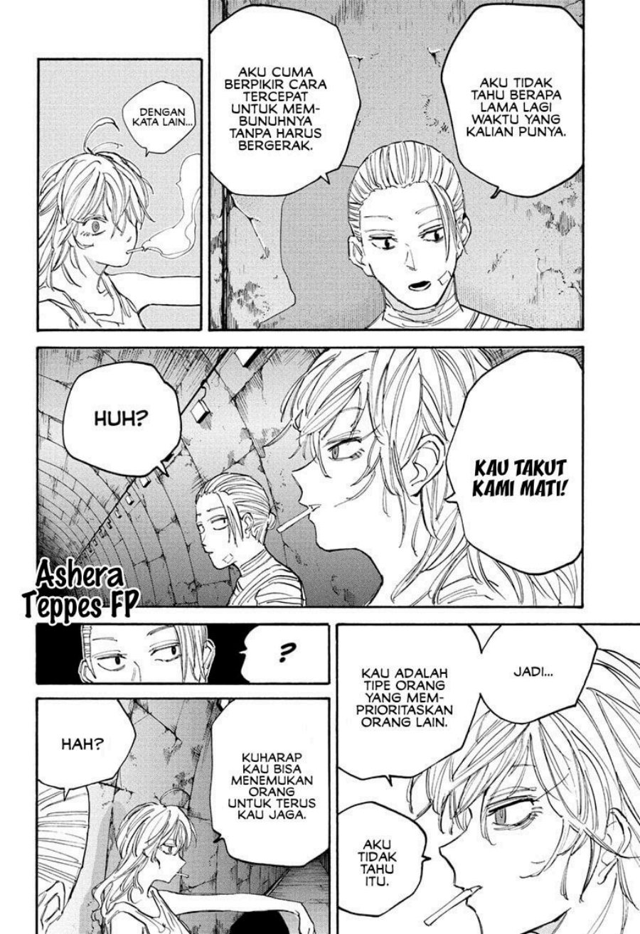 Read Sakamoto Days (ID) Manga Online