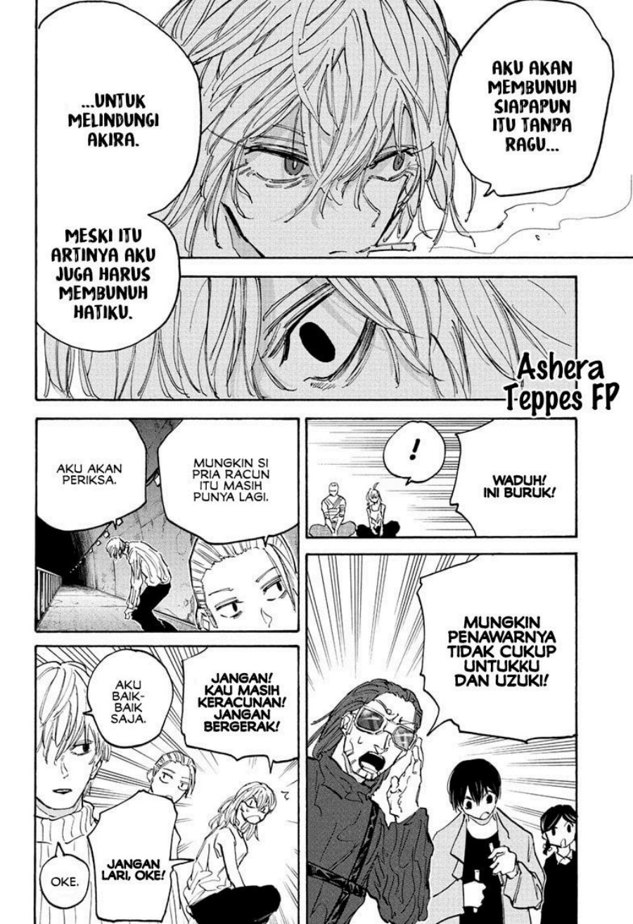 Read Sakamoto Days (ID) Manga Online