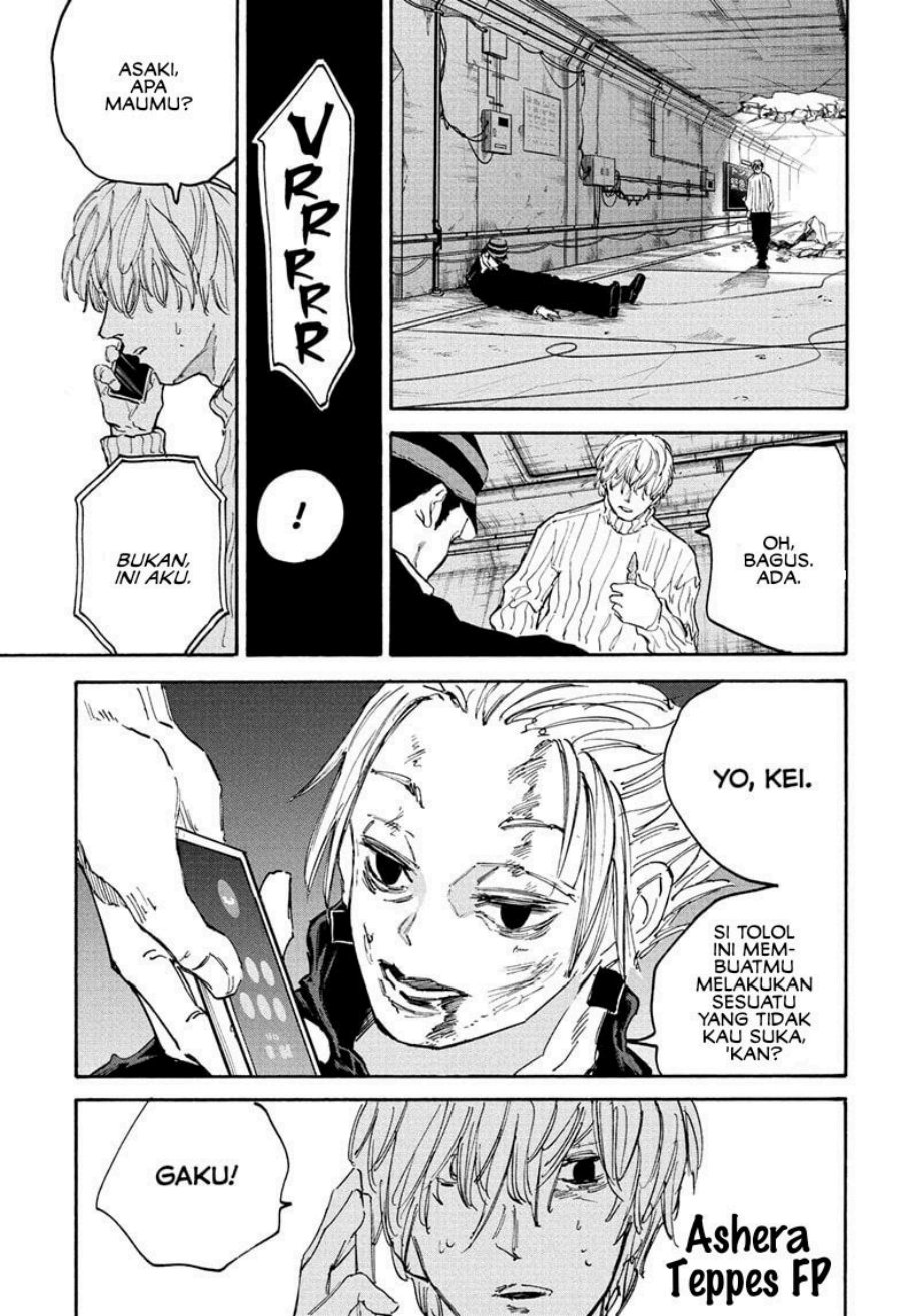 Read Sakamoto Days (ID) Manga Online