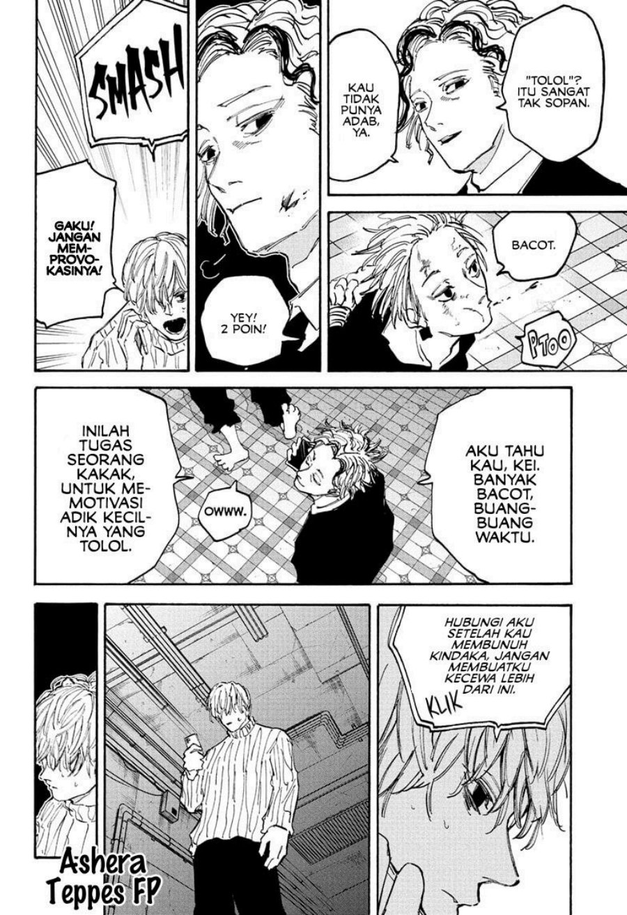 Read Sakamoto Days (ID) Manga Online