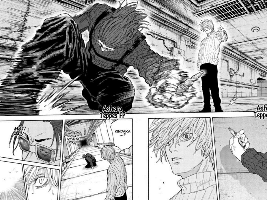 Read Sakamoto Days (ID) Manga Online