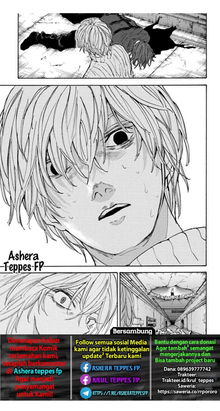 Read Sakamoto Days (ID) Manga Online
