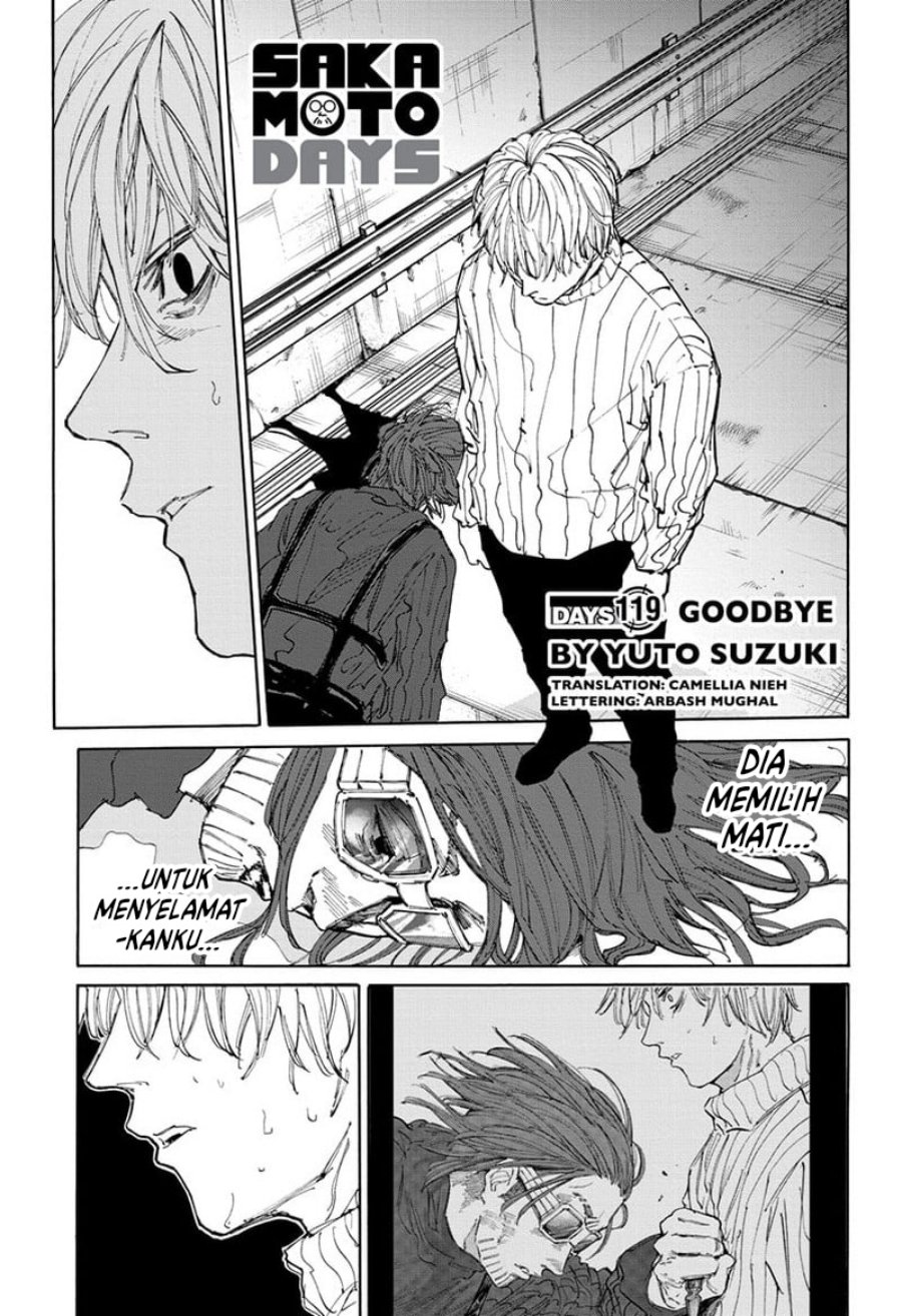Read Sakamoto Days (ID) Manga Online
