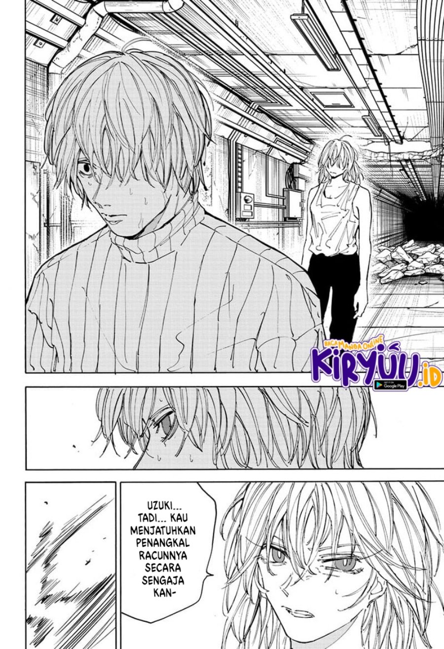 Read Sakamoto Days (ID) Manga Online