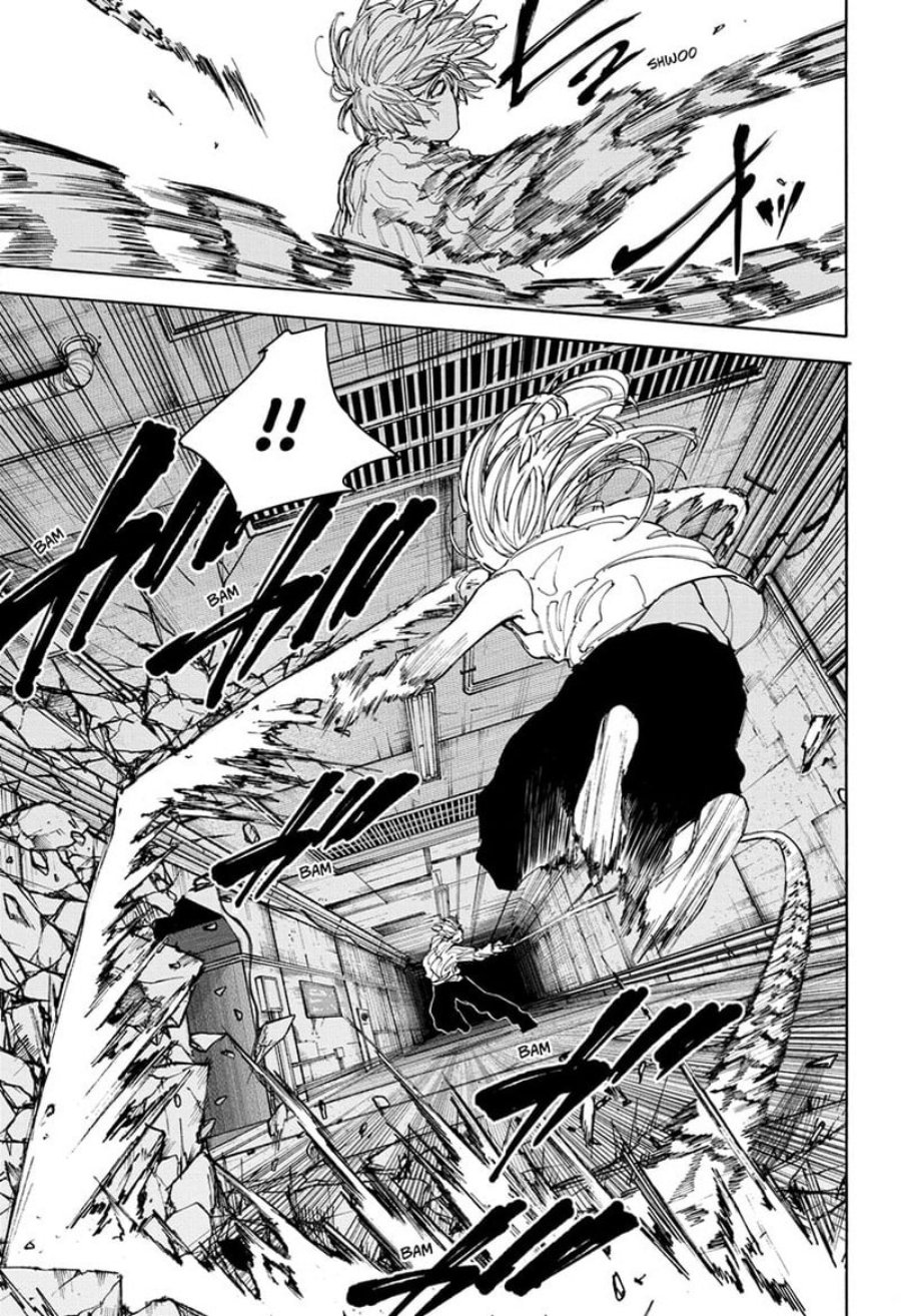 Read Sakamoto Days (ID) Manga Online