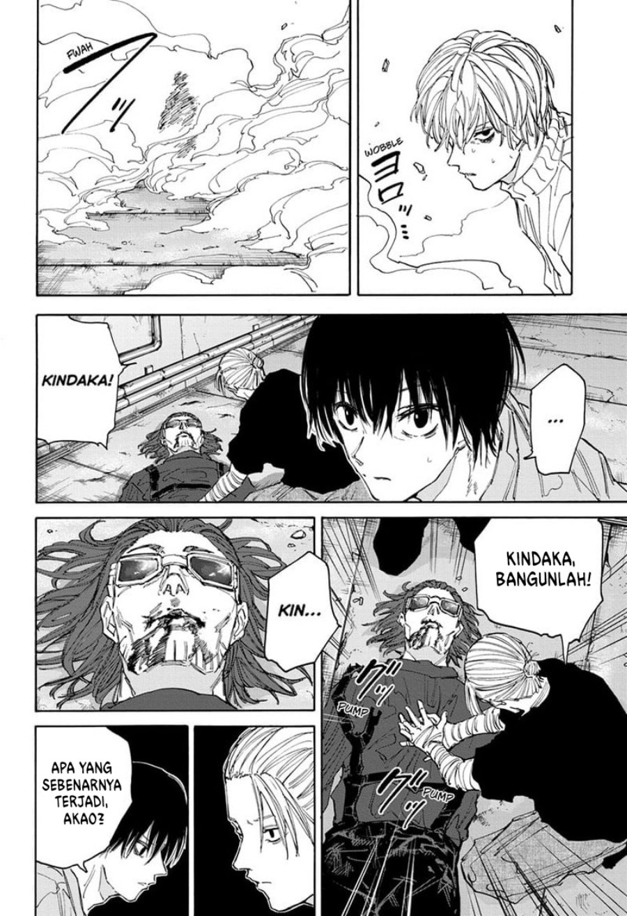 Read Sakamoto Days (ID) Manga Online