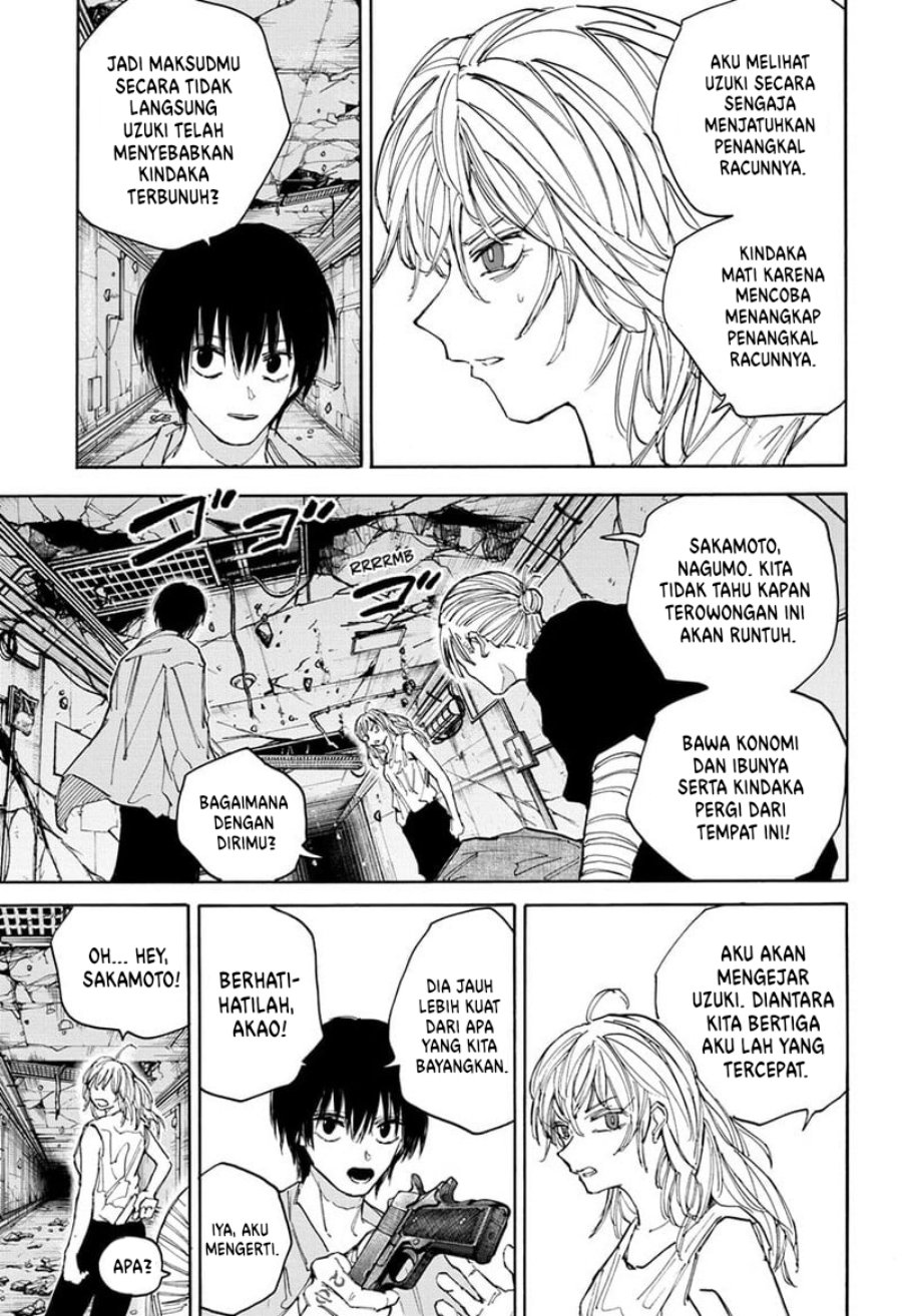 Read Sakamoto Days (ID) Manga Online